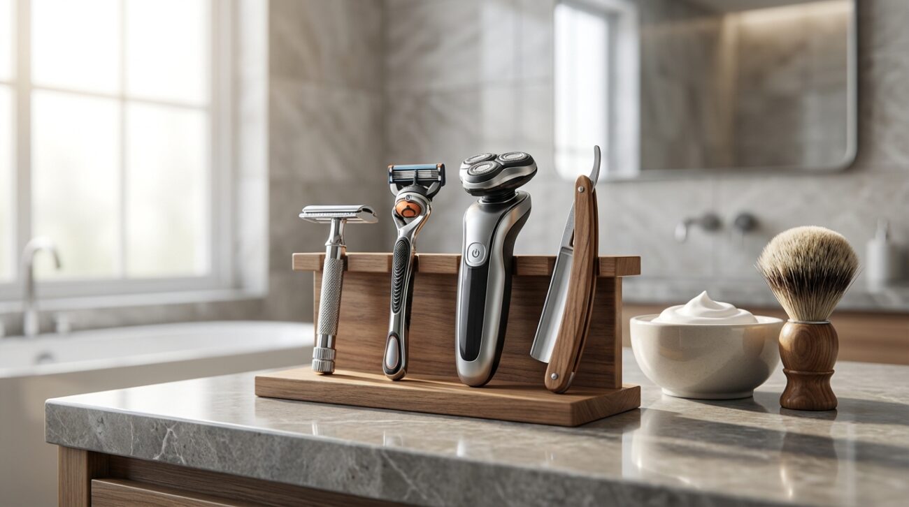 Ranking maszynek do golenia 2025 🪒 Jaką golarkę wybrać, by cieszyć się idealną gładkością?