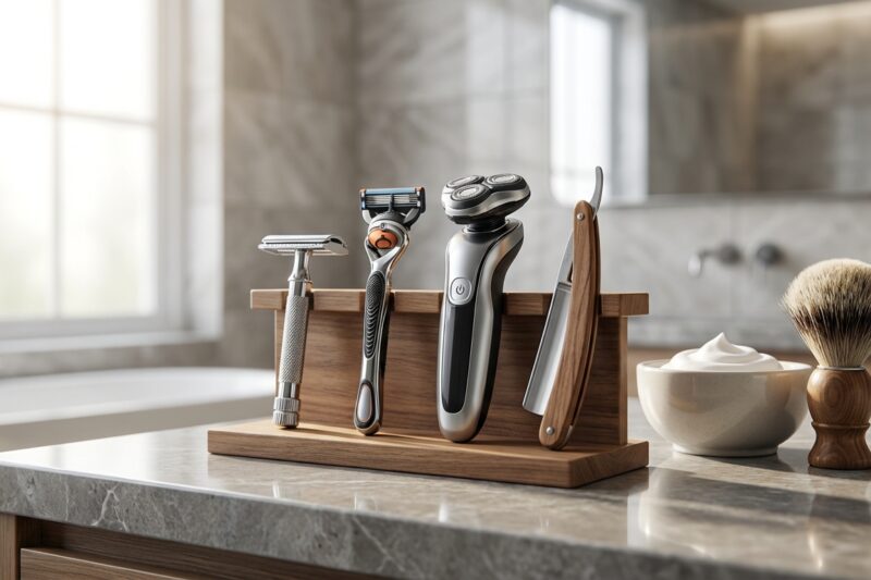 Ranking maszynek do golenia 2025 🪒 Jaką golarkę wybrać, by cieszyć się idealną gładkością?