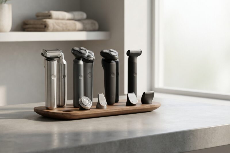 Ranking maszynek do golenia elektrycznych 2025 ⚡️ Która zapewni ci idealnie gładką skórę?