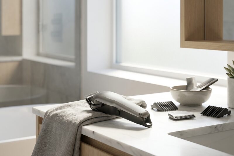 Ranking maszynek do włosów 2025 💈 Znajdź idealny model dla precyzyjnego cięcia