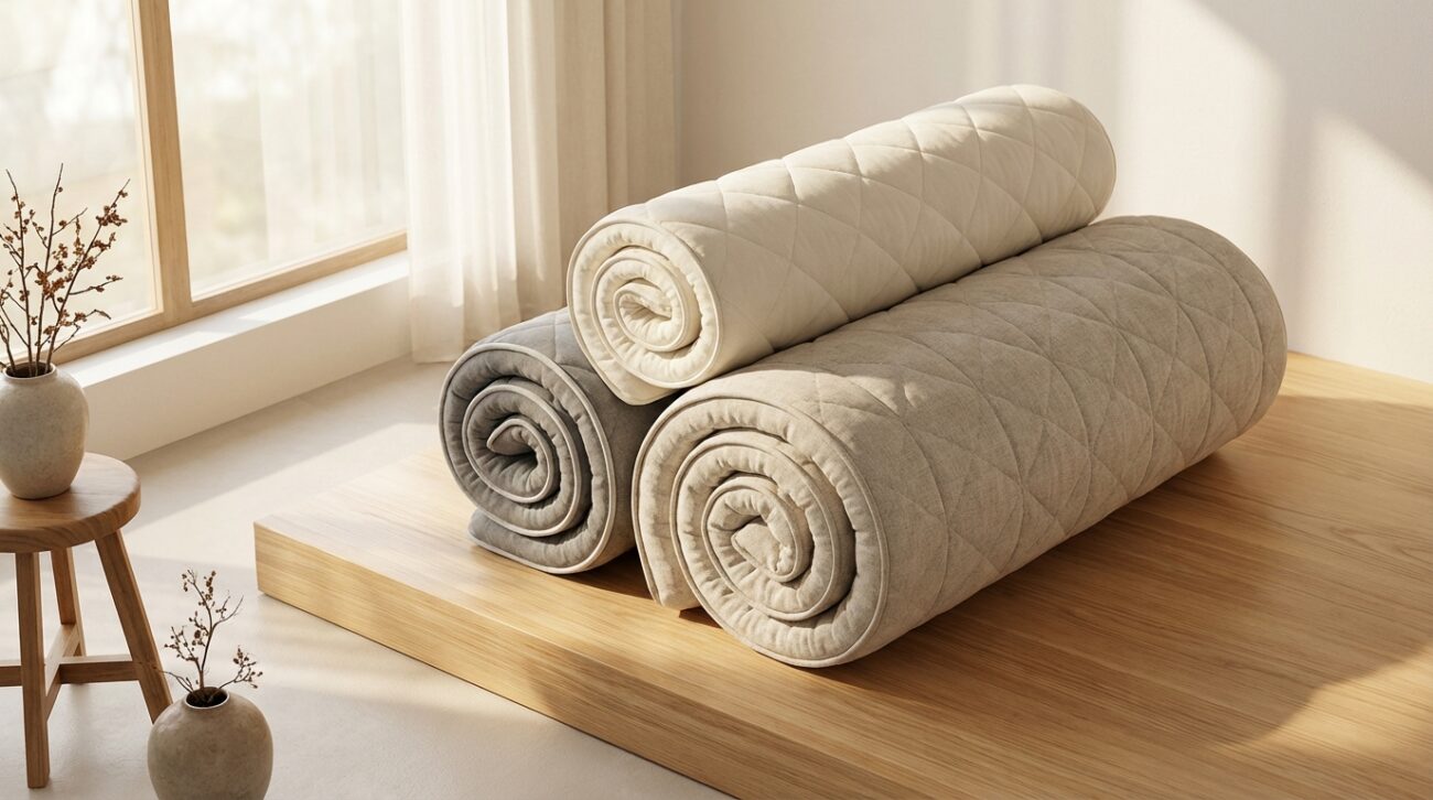 Ranking materacy 2025 😴 Który zapewni Ci najlepszy sen?