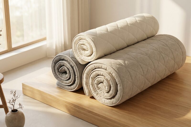 Ranking materacy 2025 😴 Który zapewni Ci najlepszy sen?