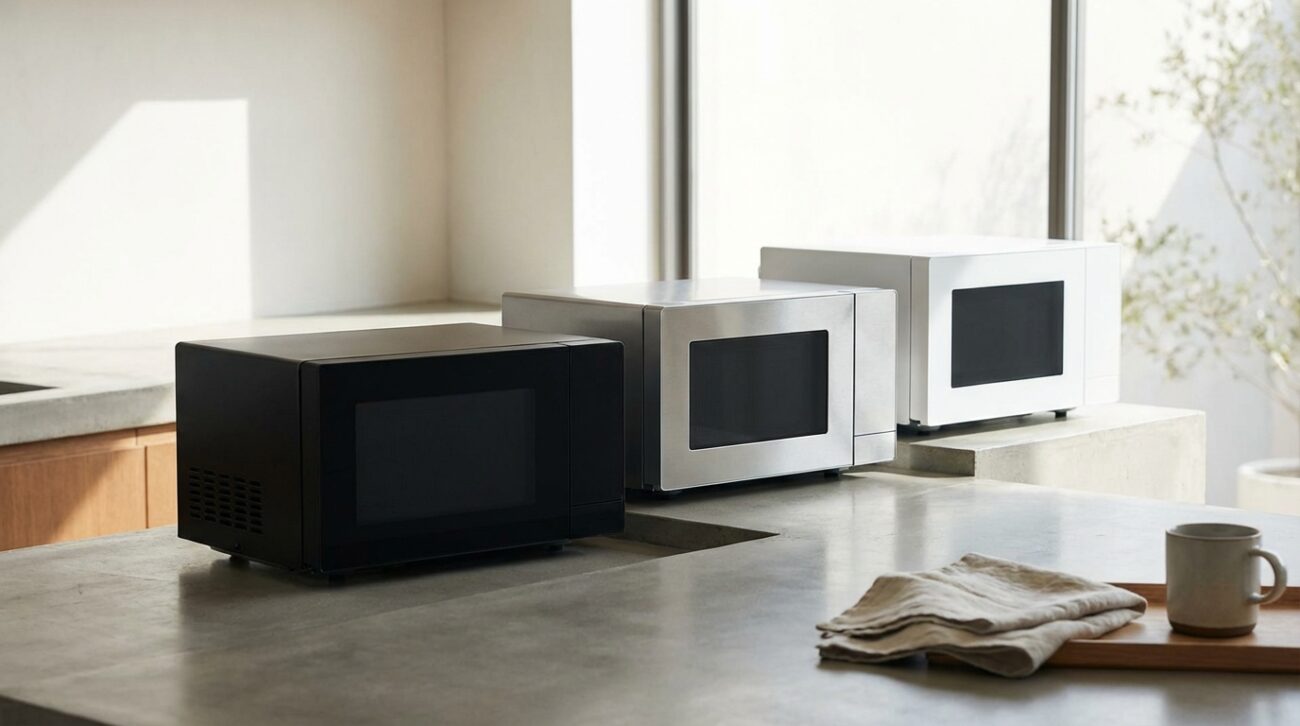 Ranking mikrofalówek 2025 🍽️ Która podgrzeje Twoje jedzenie najlepiej?