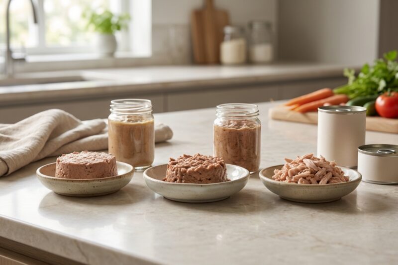 Ranking mokrych karm dla kota 2025 🐾 Która karma jest najlepsza dla Twojego mruczka?