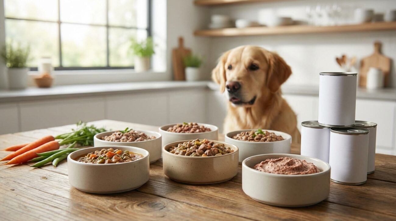 Ranking najlepszych mokrych karm dla psa 2025 🐾 Która jest idealna dla twojego pupila?