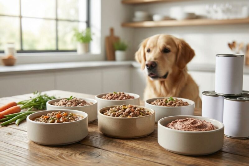 Ranking najlepszych mokrych karm dla psa 2025 🐾 Która jest idealna dla twojego pupila?