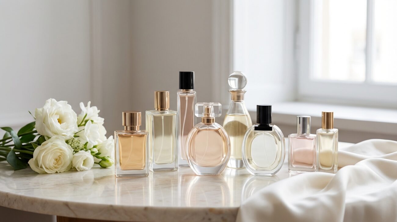 Ranking najpiękniejszych perfum damskich 2025 🌸 Które zapachy skradną serca i podkreślą Twój styl?