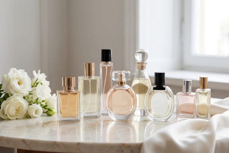 Ranking najpiękniejszych perfum damskich 2025 🌸 Które zapachy skradną serca i podkreślą Twój styl?