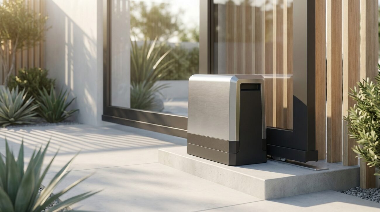 Ranking napędów do bram przesuwnych 2025 🛡️ Jak wybrać najlepszy system do twojej posesji?