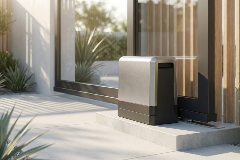 Ranking napędów do bram przesuwnych 2025 🛡️ Jak wybrać najlepszy system do twojej posesji?