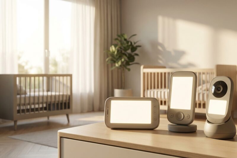 Ranking nian elektronicznych 2025 👶 Jak wybrać najlepszy monitor dla dziecka?