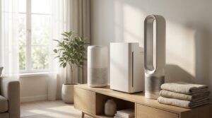 Ranking oczyszczaczy powietrza 2025 🌬️ Który model zadba o jakość twojego oddechu?