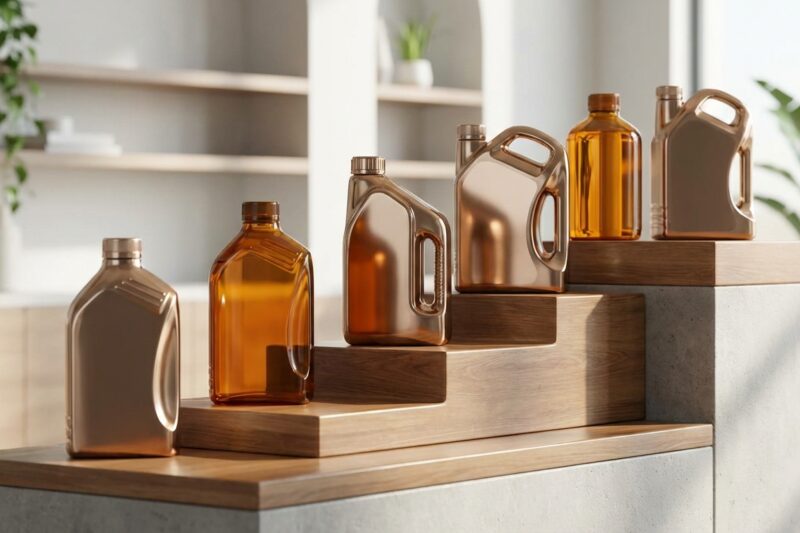 Ranking olejów silnikowych 5W30 2025 🚗 Który zapewni najlepszą ochronę i wydajność silnika?