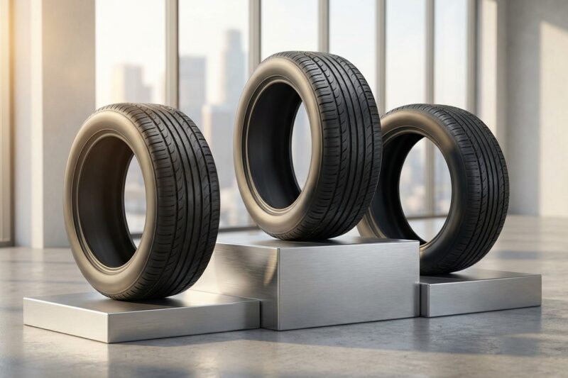 Ranking opon letnich 2025 🚗 Które zapewnią bezpieczeństwo i komfort jazdy?