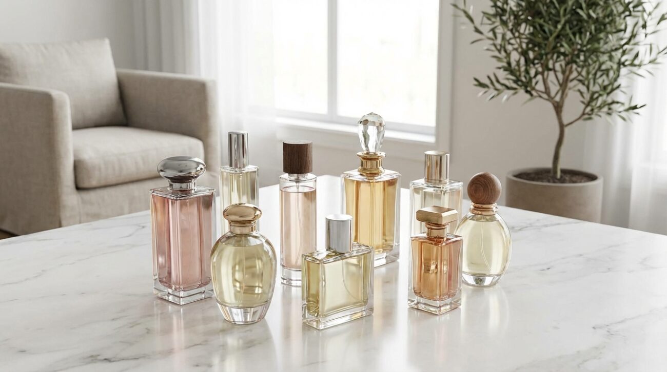 Ranking perfum damskich 2025 🌸 Który zapach skradnie twoje serce?