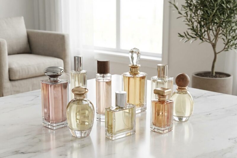 Ranking perfum damskich 2025 🌸 Który zapach skradnie twoje serce?