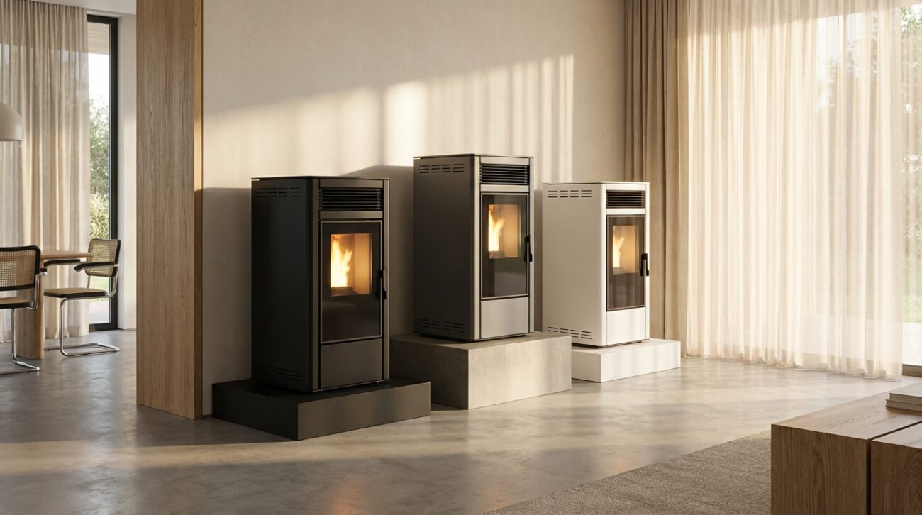 Ranking pieców na pellet 2025 🔥 Który kocioł wybrać do efektywnego ogrzewania?