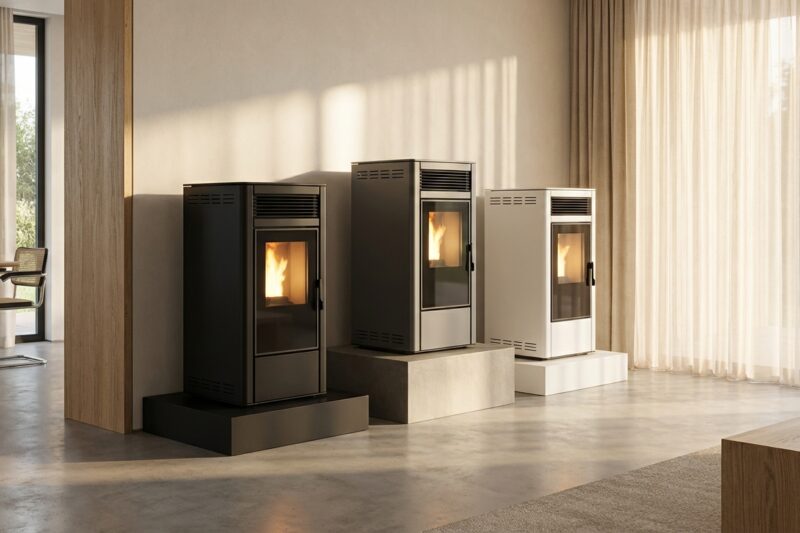 Ranking pieców na pellet 2025 🔥 Który kocioł wybrać do efektywnego ogrzewania?