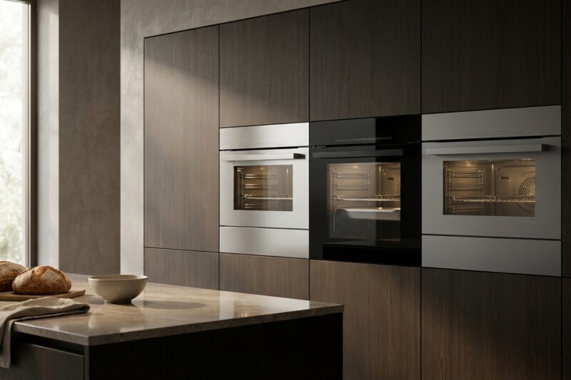 Ranking piekarników do zabudowy 2025 🔥 Który model wybrać do nowoczesnej kuchni?