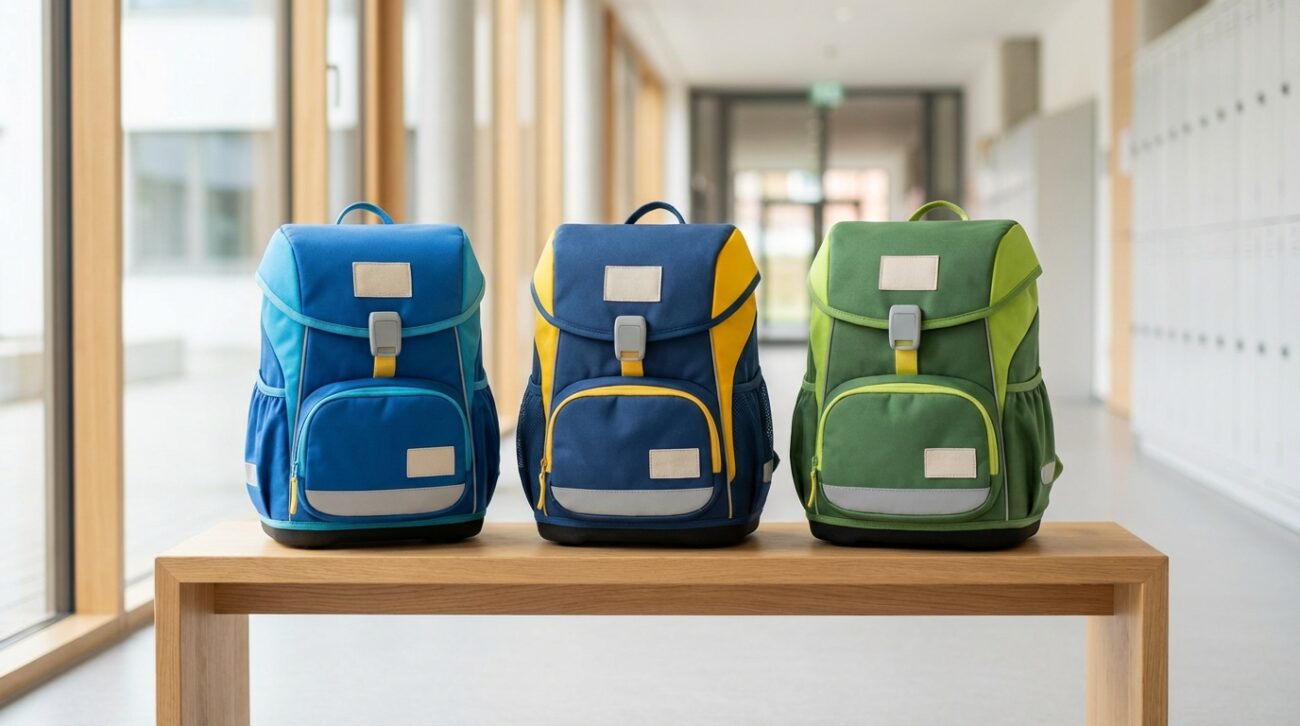 Ranking plecaków szkolnych dla klas 1-3 2025 🎒 Który model zapewni komfort i bezpieczeństwo twojemu dziecku?