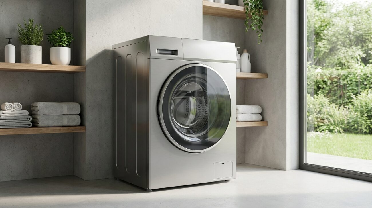 Ranking pralko-suszarek 2025 🧺 Który model najlepiej sprawdzi się w twoim domu?