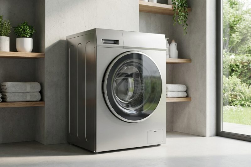 Ranking pralko-suszarek 2025 🧺 Który model najlepiej sprawdzi się w twoim domu?