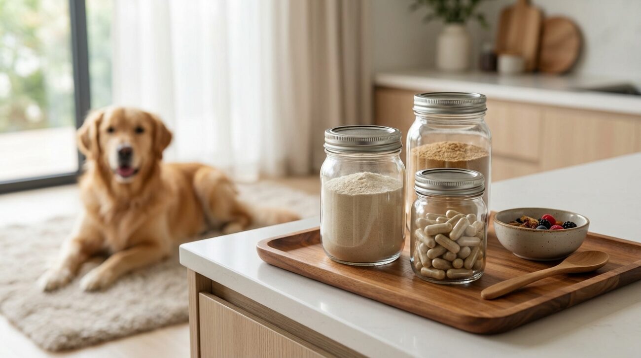 Ranking preparatów na stawy dla psa 2025 🐶 Który wybierzesz dla swojego pupila?