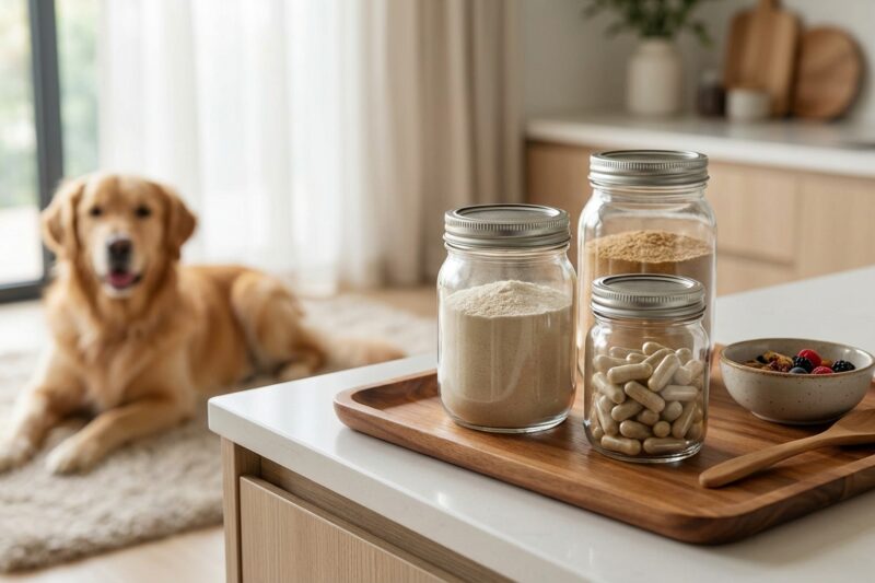 Ranking preparatów na stawy dla psa 2025 🐶 Który wybierzesz dla swojego pupila?