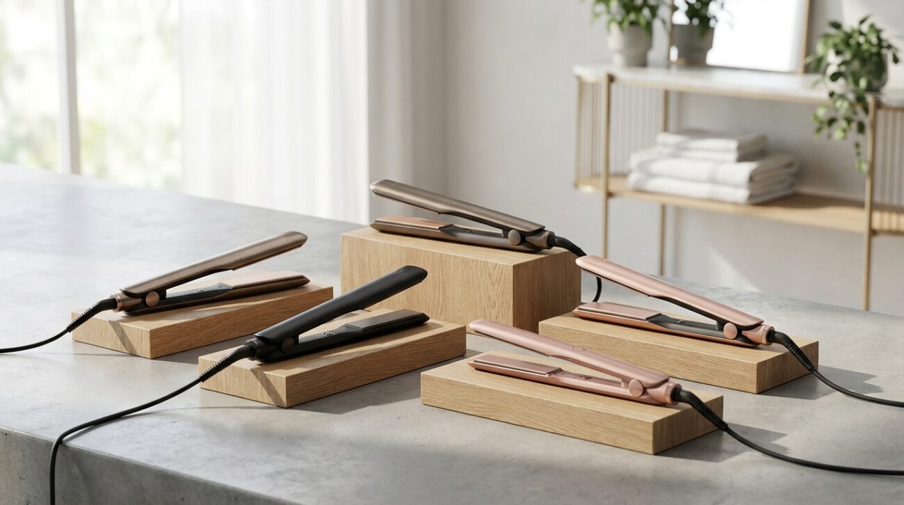 Ranking prostownic 2025 ✨ Jak wybrać idealną dla twoich włosów?