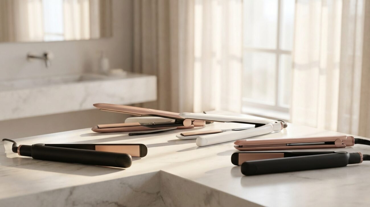 Ranking prostownic do włosów 2025 ✨ Która zapewni idealną gładkość i ochronę?