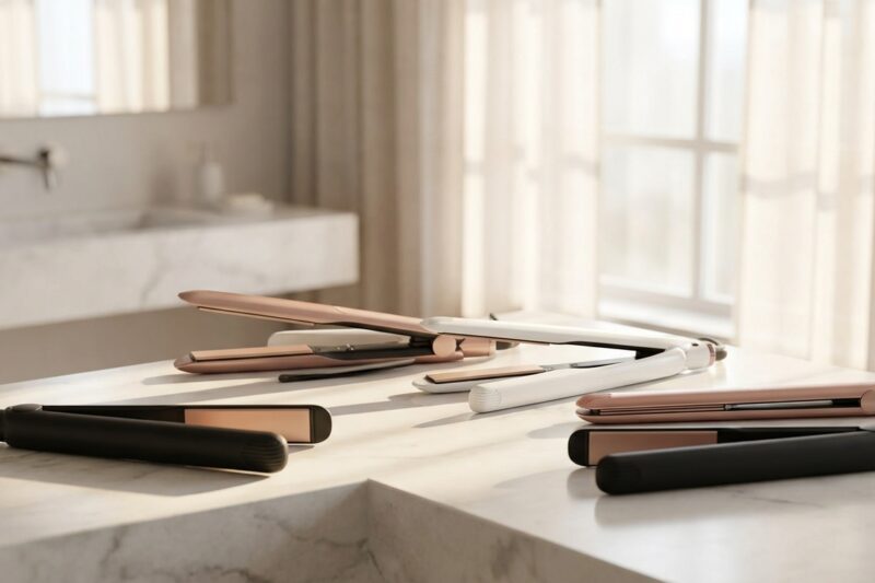 Ranking prostownic do włosów 2025 ✨ Która zapewni idealną gładkość i ochronę?