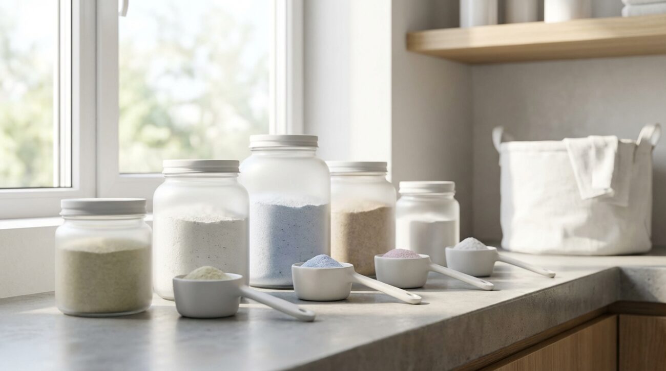 Ranking proszków do prania 2025 🫧 Który wybrać do czystych i świeżych ubrań?