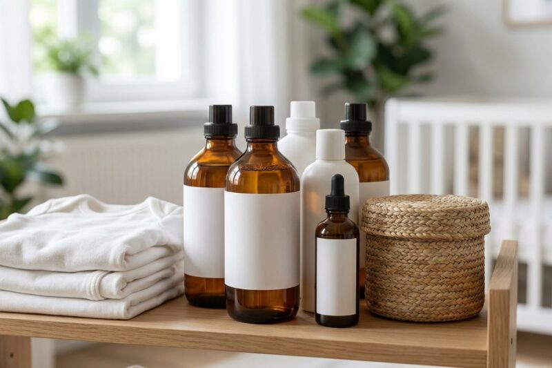 Ranking płynów do prania dla niemowląt 2025 ✨ Jak wybrać ten najbezpieczniejszy?