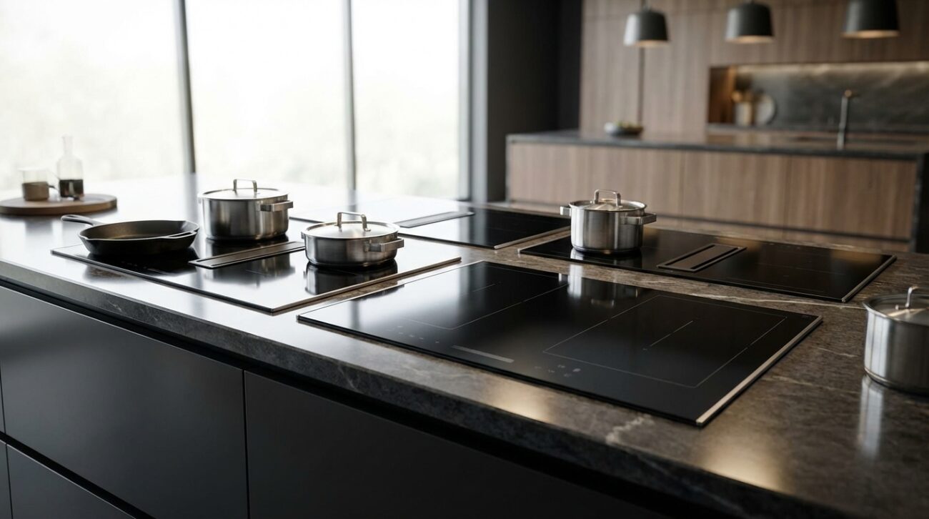 Ranking płyt indukcyjnych 2025 🔥 Która płyta indukcyjna najlepiej sprawdzi się w Twojej kuchni?