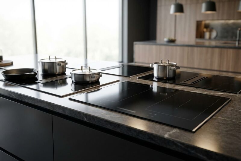 Ranking płyt indukcyjnych 2025 🔥 Która płyta indukcyjna najlepiej sprawdzi się w Twojej kuchni?