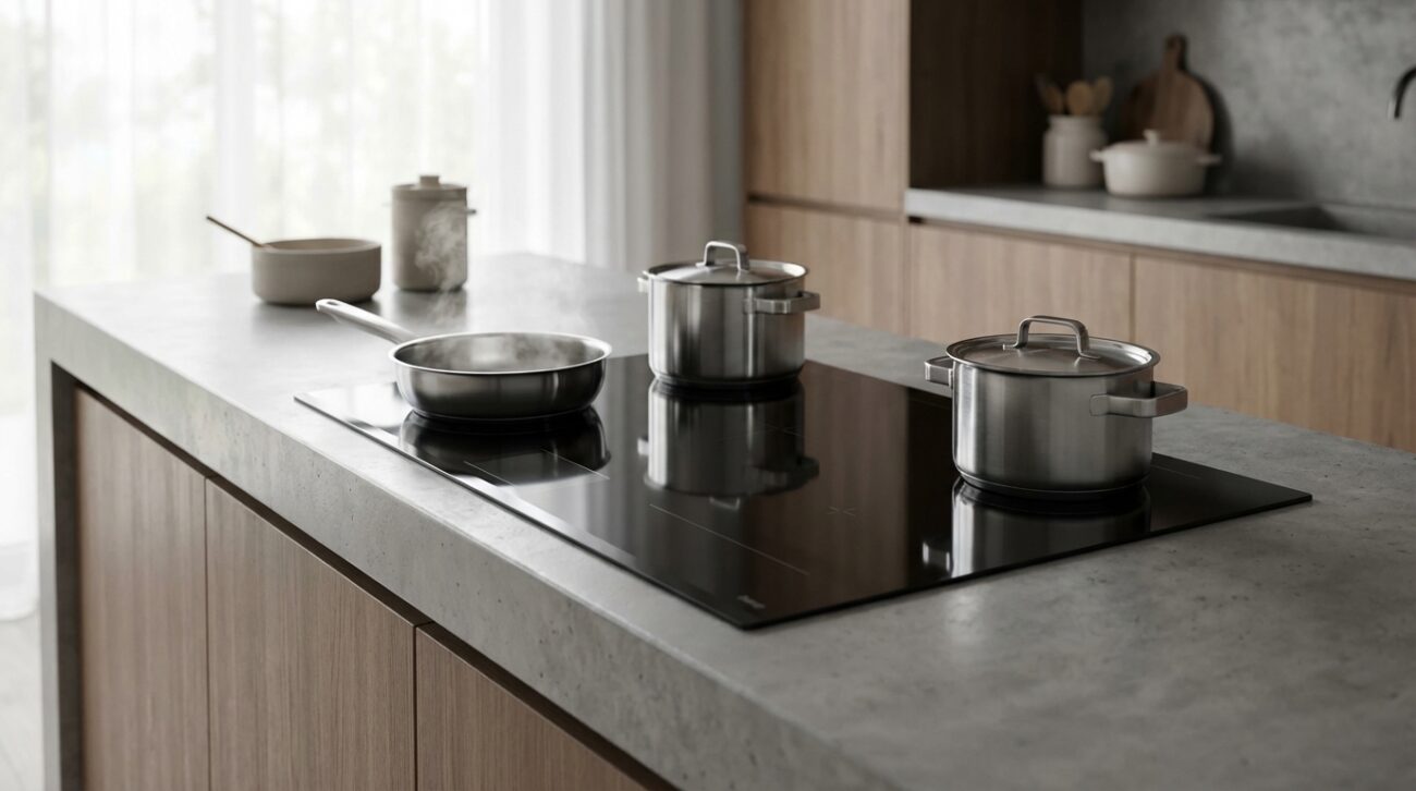 Ranking płyt indukcyjnych z najlepszą efektywnością energetyczną 2025 🔥 Jak wybrać model na lata?