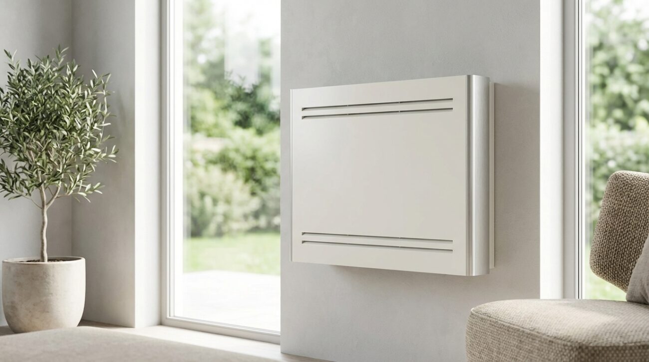 Ranking rekuperatorów ściennych 2025 ✨ Jaki model zapewni Ci świeże powietrze?