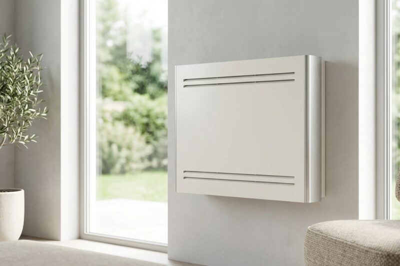 Ranking rekuperatorów ściennych 2025 ✨ Jaki model zapewni Ci świeże powietrze?