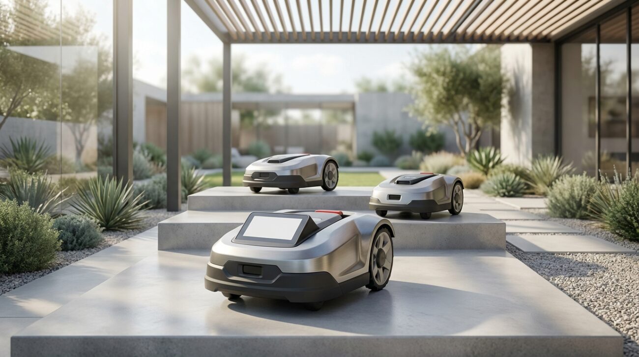 Ranking robotów koszących 2025 🌿 Który model zapewni idealny trawnik?