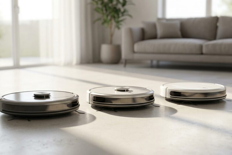 Ranking robotów sprzątających 2025 🤖 Który model wybrać do twojego domu?