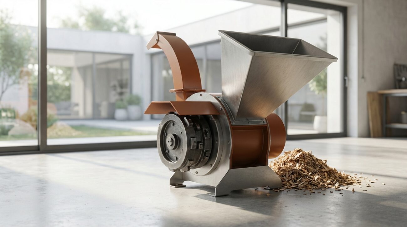 Ranking rozdrabniaczy do gałęzi frezowych 2025 🌳 Który model wybrać do Twojego ogrodu?