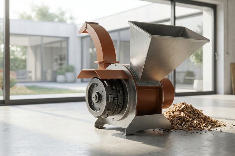 Ranking rozdrabniaczy do gałęzi frezowych 2025 🌳 Który model wybrać do Twojego ogrodu?