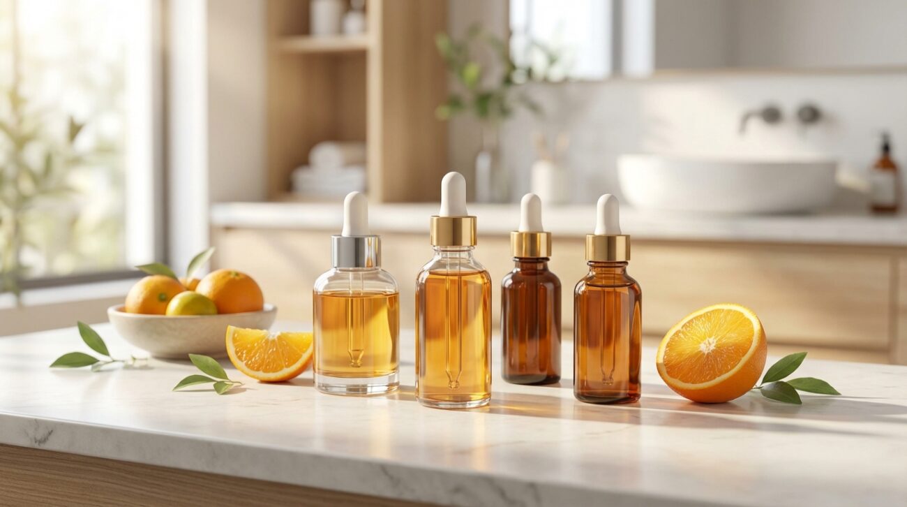 Ranking serum z witaminą C 2025 ✨ Które najlepiej rozświetli i odmłodzi twoją cerę?