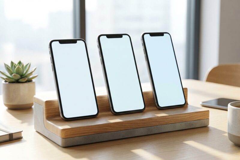 Ranking smartfonów 2025 📱 Jaki model wybrać i na co zwrócić uwagę?