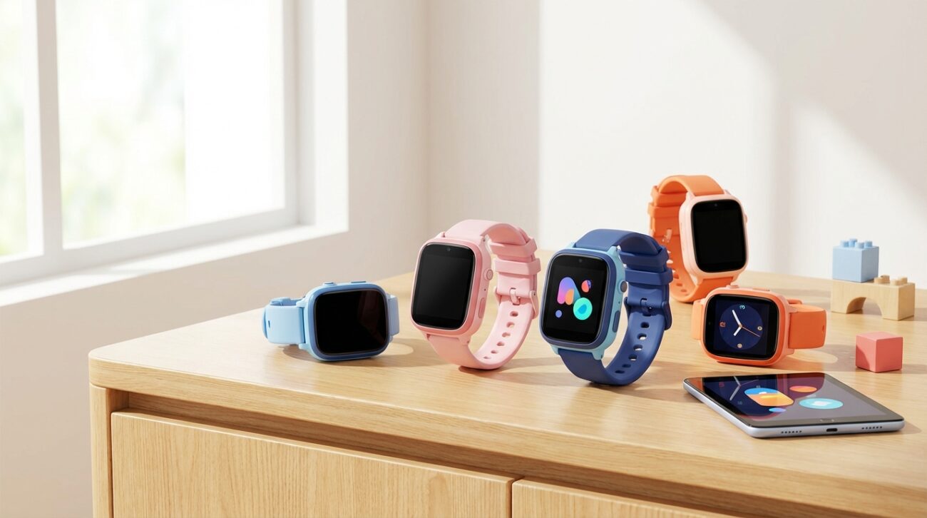 Ranking smartwatchy dla dzieci 2025 ⌚️ Który model zapewni bezpieczeństwo i rozrywkę?