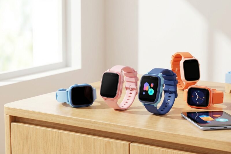 Ranking smartwatchy dla dzieci 2025 ⌚️ Który model zapewni bezpieczeństwo i rozrywkę?