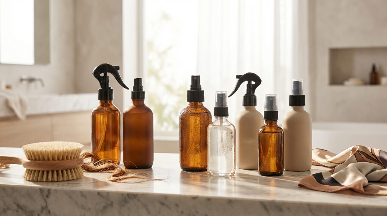 Ranking sprayów zwiększających objętość włosów 2025 ✨ Jak wybrać ten idealny dla ciebie?