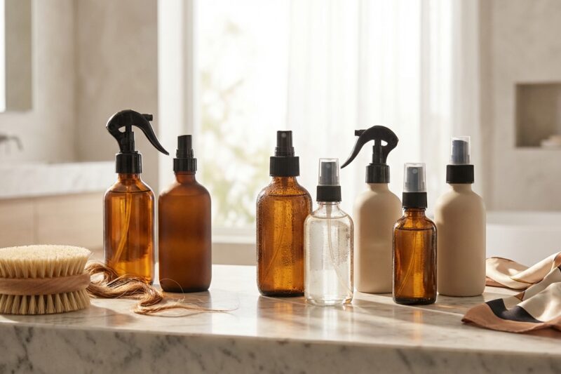 Ranking sprayów zwiększających objętość włosów 2025 ✨ Jak wybrać ten idealny dla ciebie?