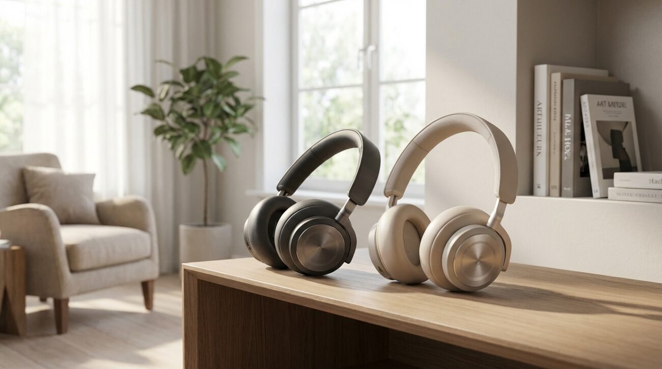 Ranking słuchawek nausznych bezprzewodowych 2025 🎧 Które zapewnią najlepsze brzmienie i komfort?