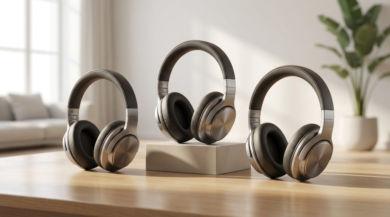 Ranking słuchawek z aktywną redukcją szumów 2025 🎧 Które ANC wybrać, by zaznać prawdziwego spokoju?